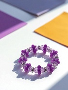 Браслет детский «Выбражулька. Карусель», фиолетовый - Фото 3