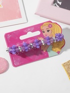 Браслет детский «Выбражулька. Карусель», фиолетовый - Фото 6