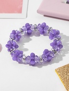 Браслет детский «Выбражулька. Карусель», фиолетовый - Фото 7