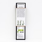 Клематис крупноцветковый Люкс "Грин Пешн", 1 шт, туба, Весна 2024 - Фото 2