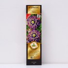 Клематис крупноцветковый Люкс «Тайга », саженец, цветущий, лиана, 1 шт., туба - Фото 1