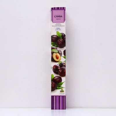 Слива Стартовая 1 шт. туба, Весна 2026