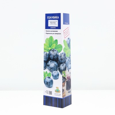 Голубика высокорослая Норт блю, туба,1 шт. Весна 2026