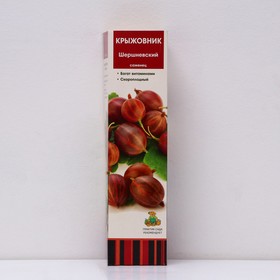 {{photo.Alt || photo.Description || 'Крыжовник "Шершневский", 1 шт, туба, Весна 2026'}}