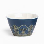 Набор для чайной церемонии ДЖЕКИЧАЙ, 6 предметов, на 3 персоны, чашка 46 мл, чайник 250 мл, синий - Фото 4