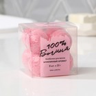 Подарочный набор косметики «100% богиня», бомбочки для ванны 8 х 20 г, аромат клубники, BEAUTY FOX - фото 24246161