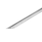 Шампур уголок, с деревянной ручкой  "Эко" рабочая часть - 35 см, 58 х 1.2 см, сталь - 2 мм, - фото 9596033