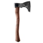 Топор кованый “Викинг” сталь - ST45, топорище - береза, 34,5 х 16 см, 0,8 кг - фото 22109293