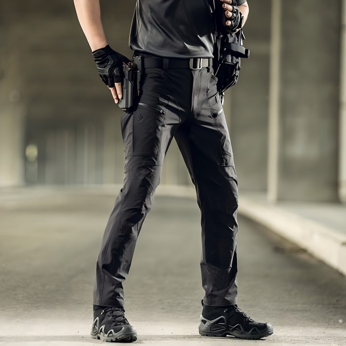 Брюки "Dragon Tooth" ZL Lightweight Tactical Pants Enhanced Version, размер - 175/84, черный 61865