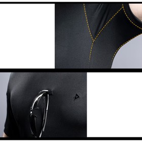 

Футболка "Dragon Tooth" Level B2 Gen 6 S/S, размер - 175/104, темно-зеленый