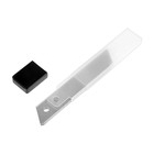 Лезвия для ножей ТУНДРА, многосегментные, 18 мм, 10 шт. - Фото 6