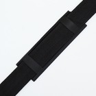 Сумка-переноска сетчатая, 43 х 21 х 30 см, зелёная - Фото 10