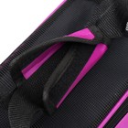 Сумка-переноска сетчатая, 43 х 21 х 30 см, фиолетовая - Фото 9