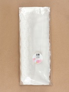 Кружево шитьё «Цветочки», 80 мм, 13.7±1 м, белое - Фото 4