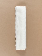 Кружево шитьё, 45 мм, 13.7±1 м, белое - Фото 3