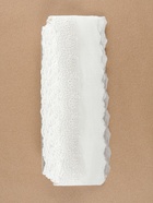 Кружево шитьё, 65 мм, 13.7±1 м, белое - Фото 3