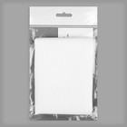 Канва для вышивания, равномерного переплетения, 50 × 50 см, цвет белый - фото 22109625