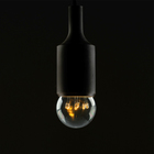 Лампа светодиодная, 6 LED, G45, Е27, 1 Вт, для белт-лайта, набор 10 шт., свечение тёплое белое - Фото 3