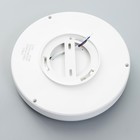 Светильник "Кинзия" LED 12Вт белый 22х22х4 см 9335789