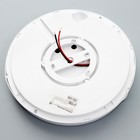 Светильник с датчиком движения "Лира" LED 8Вт белый 21х21х2,5 см 9335793