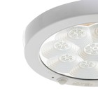 Светильник с датчиком движения "Лира" LED 12Вт белый 29х29х4,5 см - фото 22109740