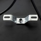 Светильник BayerLux «Аласер» 3хЕ27 40 Вт чёрный - фото 3828464