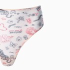 Трусы женские бразильяна, цвет бежевый, размер 46 9537641