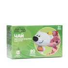 Чай детский травяной "Укропная водичка" без сахара 0+, 20 фильтр-пакетов по 1,5 г - Фото 1