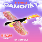 Самолёт «Птица» - Фото 1