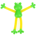 Развивающая игрушка «Лягушка», цвета МИКС - Фото 2