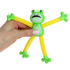 Развивающая игрушка «Лягушка», цвета МИКС - Фото 4