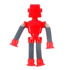 Развивающая игрушка «Робот» с присоской, цвета МИКС - фото 7260855