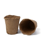 Набор для рассады: торфяной горшок 6?6 см, кассета на 6 ячеек, 17.5?13.5 см, Greengo (комплект 6 шт) - фото 33330916