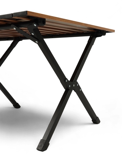 Стол для кемпинга Maclay, складной, 120×60×45 см