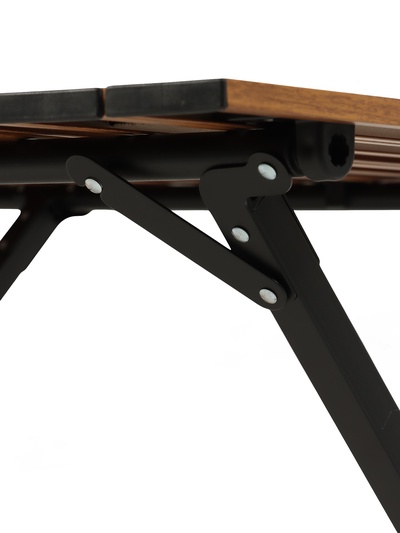 Стол для кемпинга Maclay, складной, 120×60×45 см