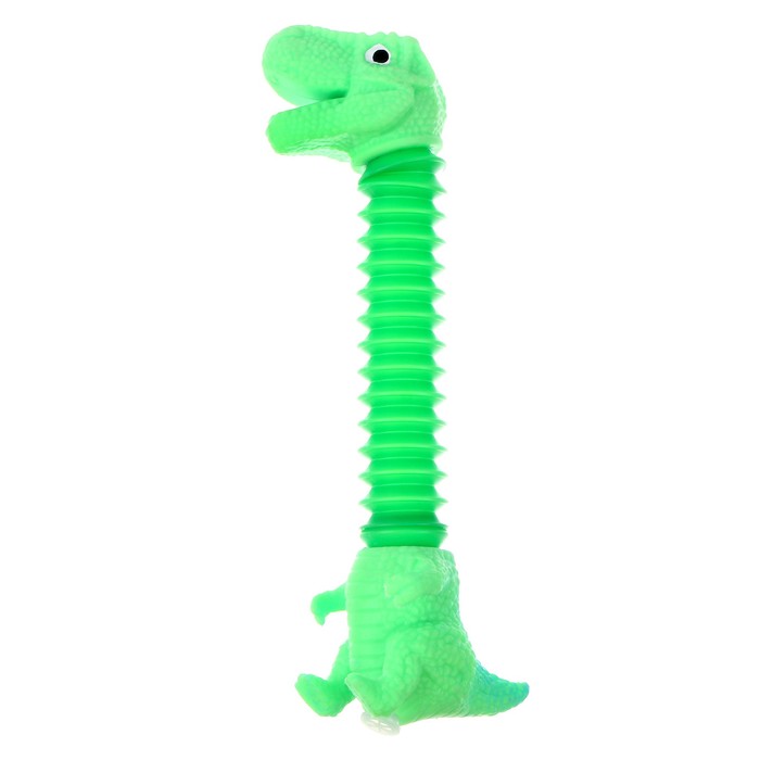 Развивающая игрушка «Динозаврик», пищит, виды МИКС - фото 1900361340