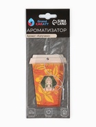 Ароматизатор подвесной Grand Caratt Стаканчик, Капучино, картонный - Фото 2