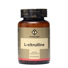 L-Цинтруллин TETRALAB, 60 капсул по 600 мг - фото 319744541