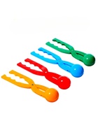 Снежколеп — песколеп, диаметр 7.5 см, цвета МИКС - Фото 2