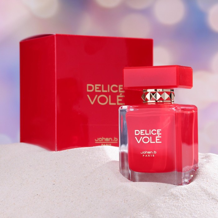 Парфюмерная вода женская Delice Vole women, 85 мл - Фото 1