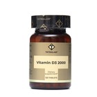Витамин D3 2000 TETRALAB, 120 таблеток - Фото 1