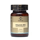 Витамин В12 МетилкобаламинTETRALAB, 90 таблеток по 100 мг - фото 319359187