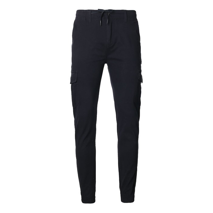 Джоггеры мужские, цвет тёмно-синий, размер 32 (46) 61873