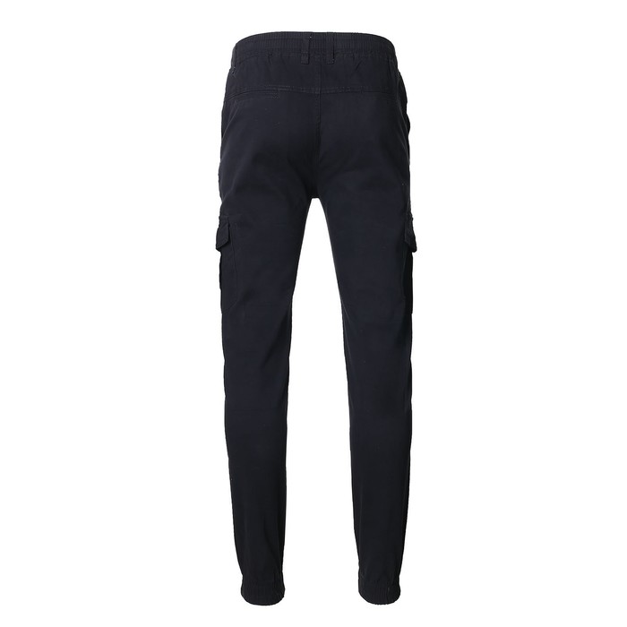 Джоггеры мужские, цвет тёмно-синий, размер 32 (46) 61873