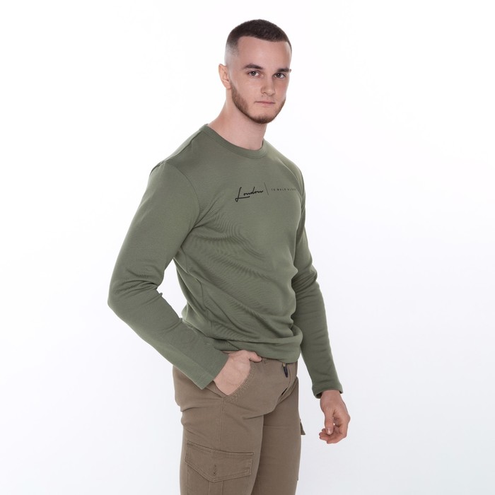 Джоггеры мужские, цвет песочный, размер 29 (44) 61893