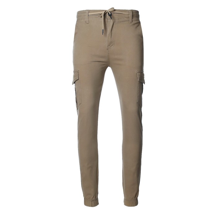 Джоггеры мужские, цвет песочный, размер 30 (46) 61894