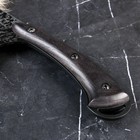 Топорик сербский "Су-шеф" сталь - 45, рукоять - ясень, лезвие - 17 см - фото 24199836