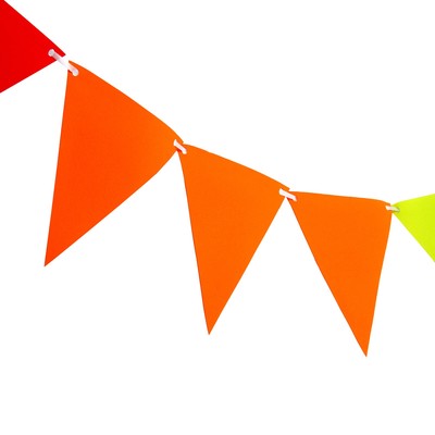 Гирлянда «Флажки»