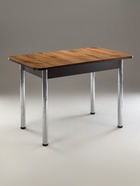 Венге/дуб вотан