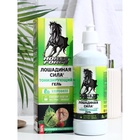 Гель для вен Лошадиная сила с каштаном и пиявкой, 500 мл - Фото 1